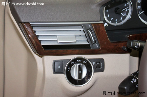 动力提升 2013款奔驰E60优雅型东莞实拍