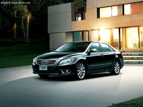 广汽丰田特别的关怀给特别的你_凯美瑞_湖州