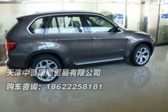 进口宝马X5中东版  天津现车成本价团购