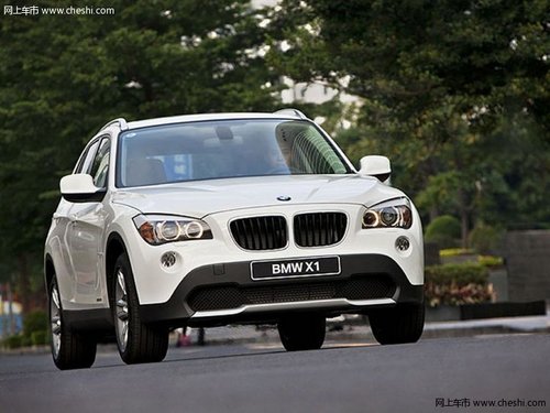 绍兴全新BMW X1