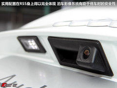 逆袭性能组 珠海赛道试驾奥迪RS5 Coupe