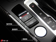 逆袭性能组 珠海赛道试驾奥迪RS5 Coupe