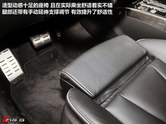 逆袭性能组 珠海赛道试驾奥迪RS5 Coupe