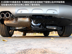 2.0增压引擎+8AT 试驾宝马X1 xDrive20i