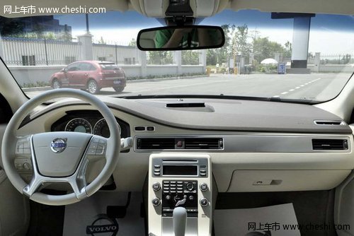 沃尔沃S80L天津最高优惠4万元 现车充足