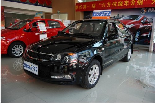 高品质 SC3颠覆入门级经济家轿传统杭州