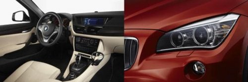 全新BMW X1全面升级 巩固市场领导地位