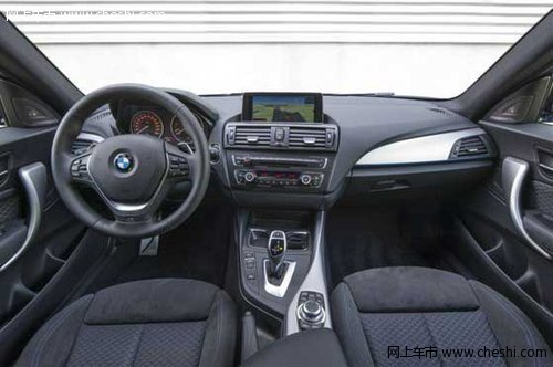 高档紧凑新王者BMW M135i 登陆中国市场
