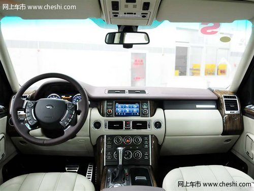 路虎攬勝巔峰創(chuàng)世典藏版 現(xiàn)車超值優(yōu)惠