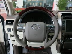 进口雷克萨斯GX400 天津港现车惊爆畅销