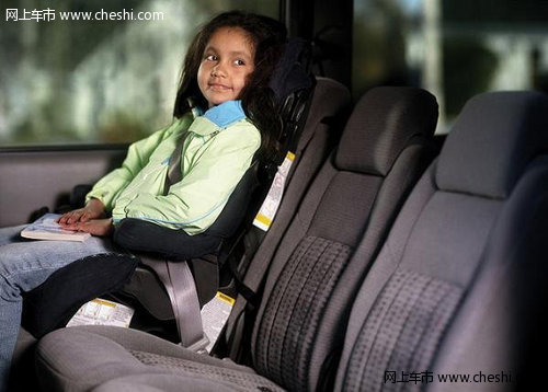 儿童座椅六成来自中国 使用率仅为0.4%