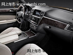 13款奔驰GL350全新上市 天津现车超优惠