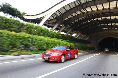 2012年通用汽車省油達(dá)人挑戰(zhàn)賽完美收官