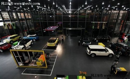 传奇MINI—世界车坛享有盛誉的经典小车