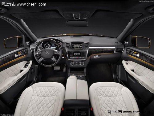 2013款奔驰GL350  天津仅130万新车来袭