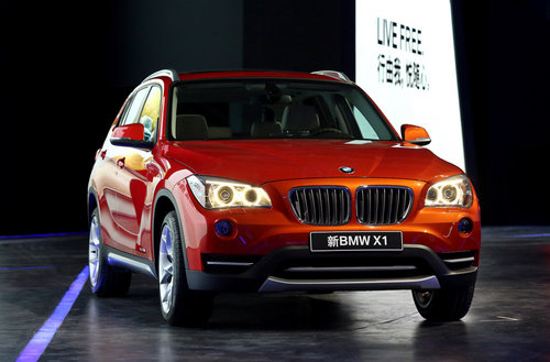 新BMW X1巩固领先地位引领都市自由生活