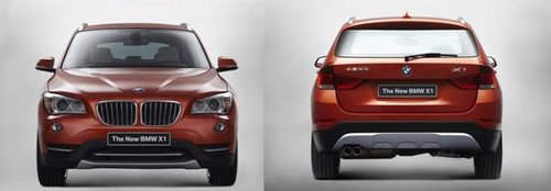 新BMW X1全面升级 巩固市场领导地位