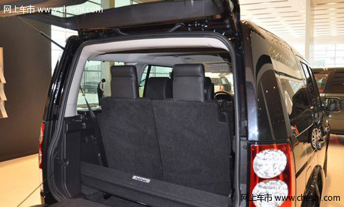 路虎發(fā)現(xiàn)四全系  天津港大德現(xiàn)車新行情