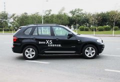宝马X5中东版  天津黑色现车66.5万特卖