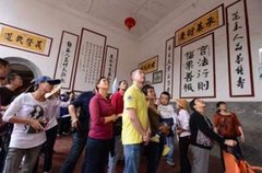 Touareg＆Tiguan南區(qū)極限之旅圓滿結(jié)束