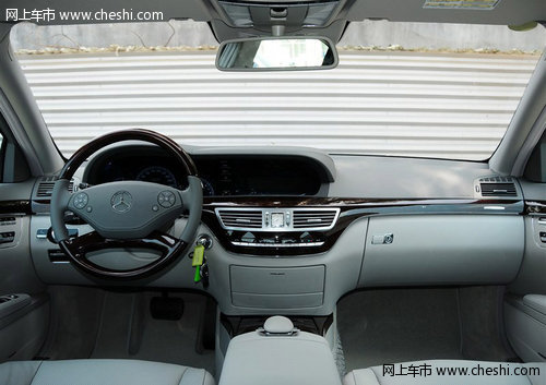 奔驰S350进口新车  天津港回馈价超实惠