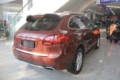 保时捷卡宴3.0T 天津最新报价115万现车