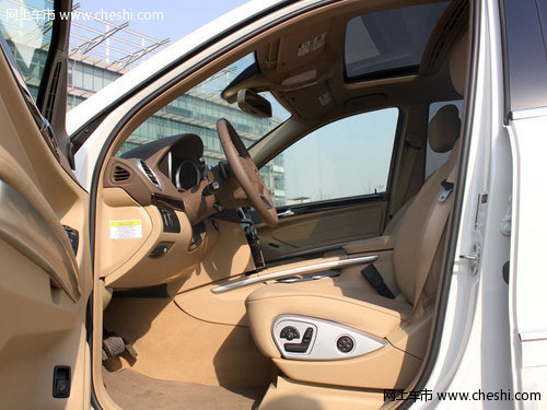 2012款进口奔驰GL350 天津现车豪享优惠