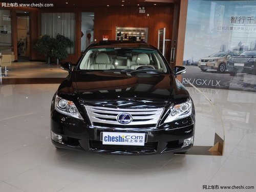 杭州雷克萨斯LS 最高优惠15万元 有现车