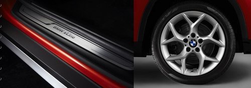 新BMWX1全面升级 上市7款售25.9-49.9万
