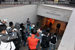 桑塔纳传奇之旅 700余公里的俄罗斯征途