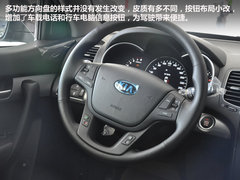 新增7做 改款索兰托南京福霖达抢先实拍