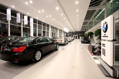 BMW之悦义乌泓宝行总经理陈江先生专访
