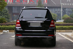奔驰GL350 天津港黑色现车零点销售90万