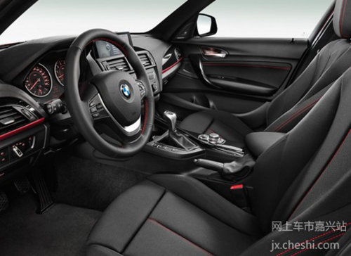 嘉兴 BMW 1系全面的主动与被动安全性能