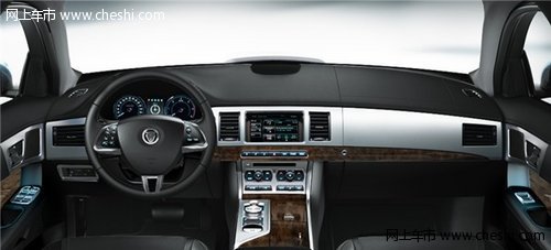 捷豹2013款XJ 以科技魅力打造尊贵体验