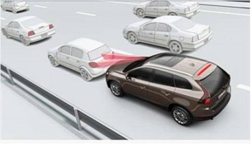 解析豪华SUV沃尔沃XC60、奥迪Q5与奔驰GLK
