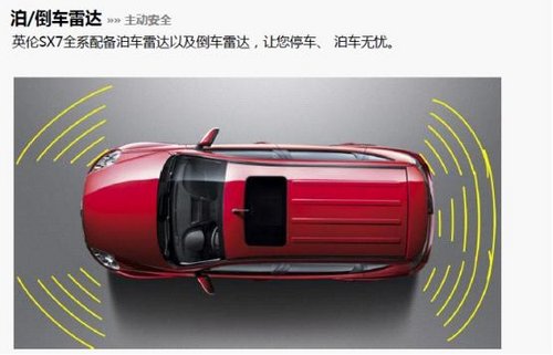 吉利英伦SX7杭州即将上市9.28万起售