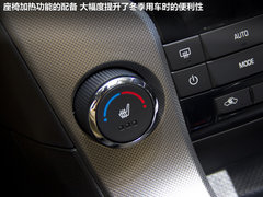 增加运动套件 雪弗兰科鲁兹WTCC版实拍
