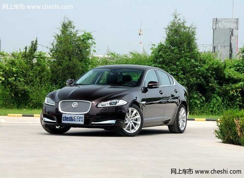 鄂尔多斯2012款捷豹XF 指定车型优惠9万