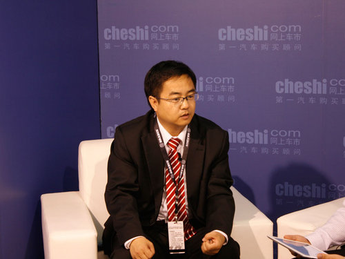 专访巴博斯中国运营总监李俊成