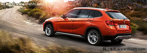 新BMWX1已到店 现全面接受预定 定金3万