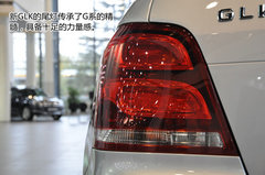 2013款奔驰GLK优惠3万起 西安超峰汽车