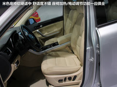 自主SUV大块头 广州车展实拍长城哈弗H8