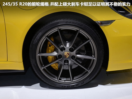 经典延续 广州车展拍保时捷911Carrera4