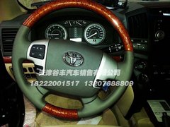 豐田酷路澤4000  天津現(xiàn)車驚爆價格回饋