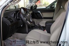豐田霸道2700中東版  天津39.5萬(wàn)新報(bào)價(jià)