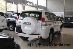 豐田霸道2700中東版  天津39.5萬(wàn)新報(bào)價(jià)