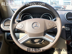 全新奔驰GL350 天津港现车特惠价让利售