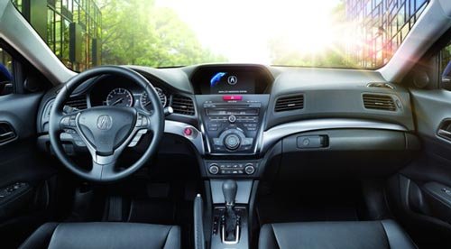 Acura（讴歌）ILX上市发布暨全系试驾会