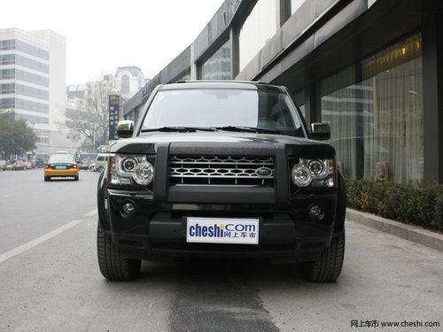 2013款奔驰GL550 天津现车大幅降价优惠